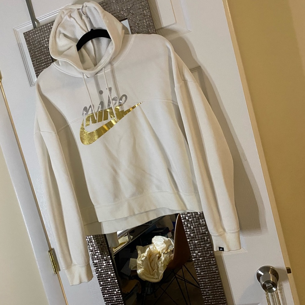 Nike Cropped Sweatshirt